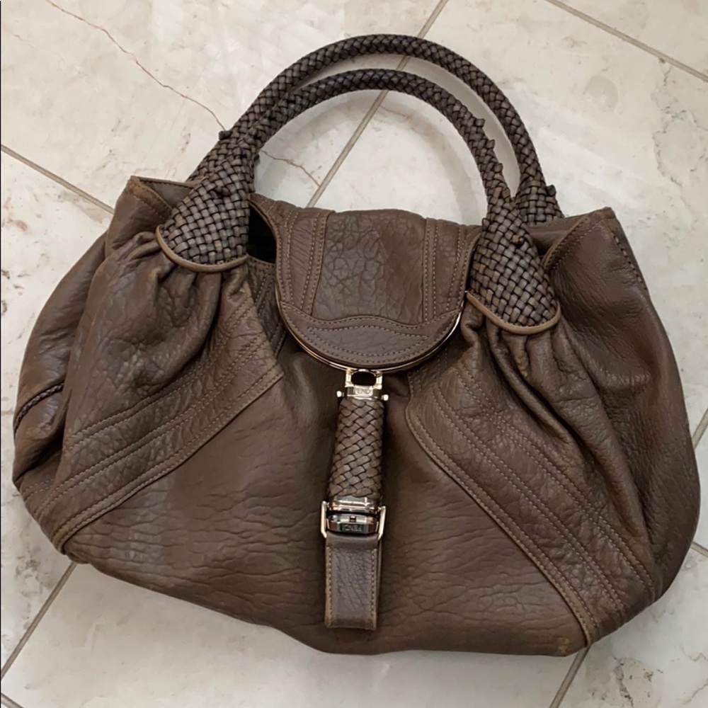 Fendi Spy Bag